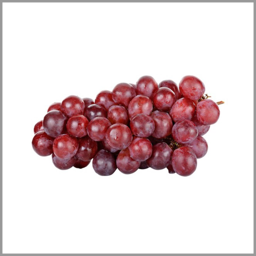 Red Seedless Grapes 1lb