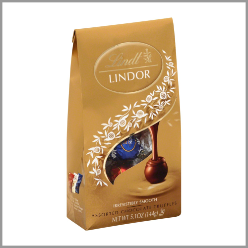 Lindt Lindor Assorted Chocolate Truffles 5.1oz