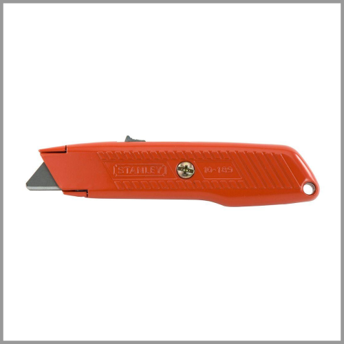 Stanley Utility Safety Knife 1ct