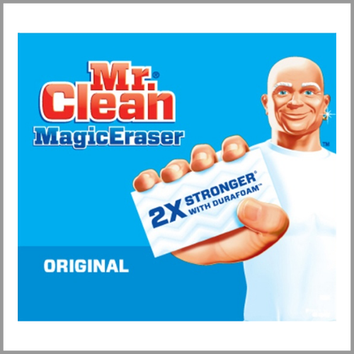 Mr Clean Magic Eraser Original 3pk