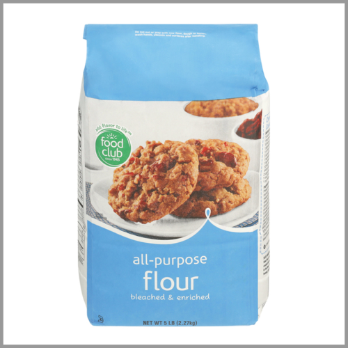 Food Club All Purpose Flour 5lbs
