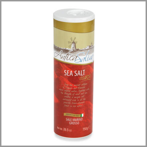 Antica Salina Sea Salt Coarse 26.5oz