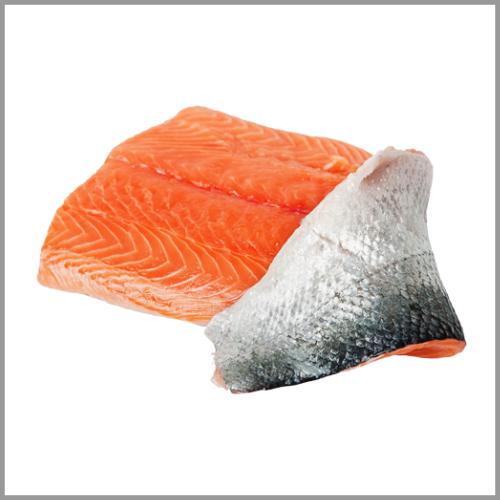 Members Mark Farm Fresh Atlantic Salmon Skin on Fillet