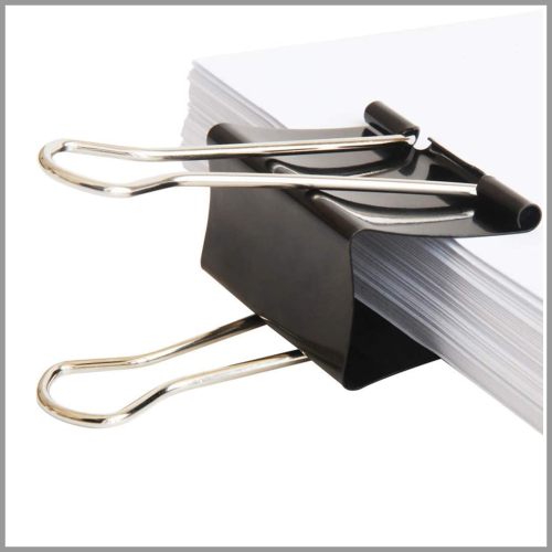 Binder Clips Large 2in 12pk