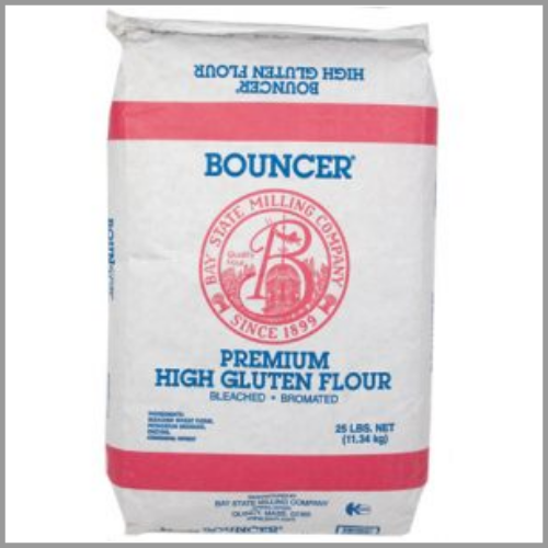 Bouncer High Gluten Flour 25lbs