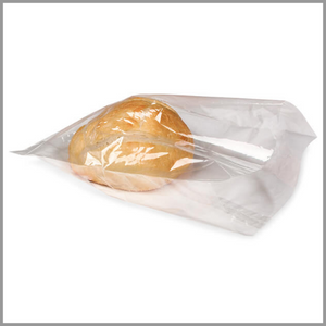 Bread Bag 2mil Gusseted 10ct