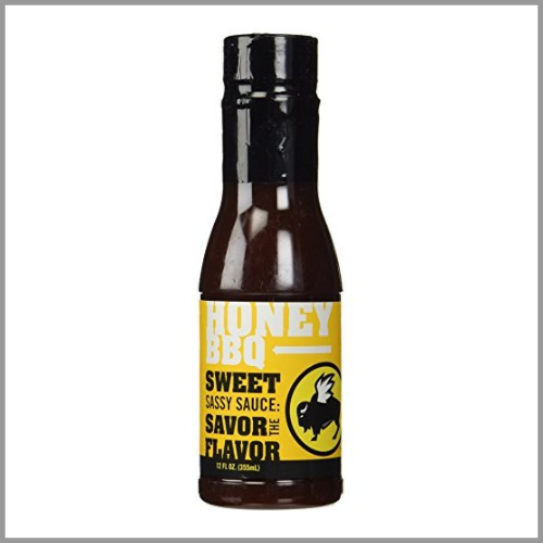 Buffalo Wild Wings Sauce Honey BBQ 12oz