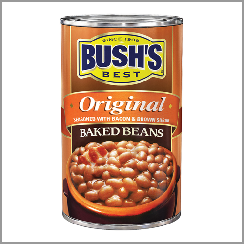 Bushs Best Baked Beans Original 16.5oz