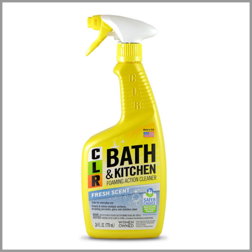CLR Bath & Kitchen Cleaner Fresh 26oz
