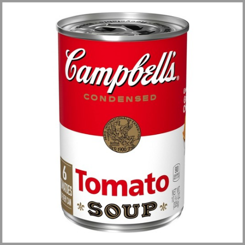 Campbells Soup Tomato 10.75oz
