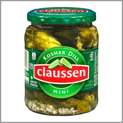 Claussen Pickles Mini 20oz