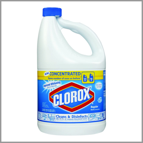 Clorox Bleach 121floz