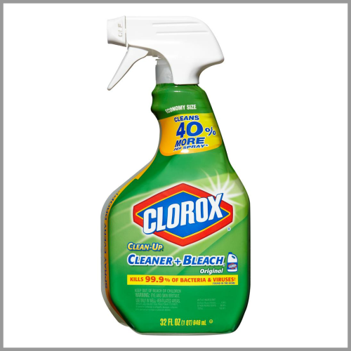 Clorox Cleaner And Bleach Spray CleanUp Original 32oz