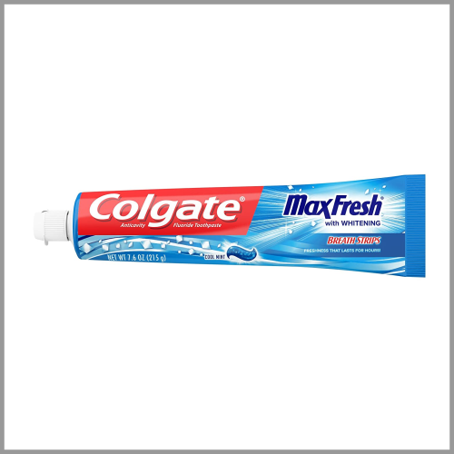 Colgate Toothpaste MaxFresh Cool Mint 7.3oz