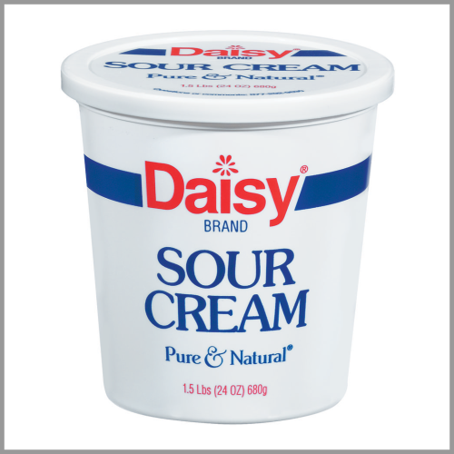 Daisy Sour Cream 24oz