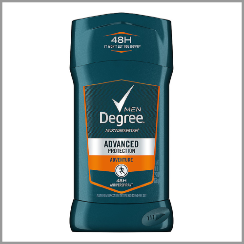 Degree Deodorant Men Antiperspirant Adventure 2.7oz