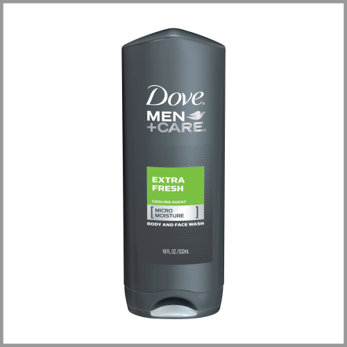 Dove Body & Face Wash Men+Care Extra Fresh 18oz