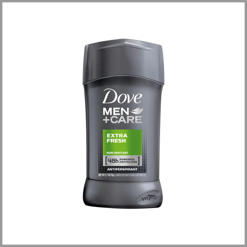 Dove Deodorant Men+Care Antiperspirant Extra Fresh 2.7oz