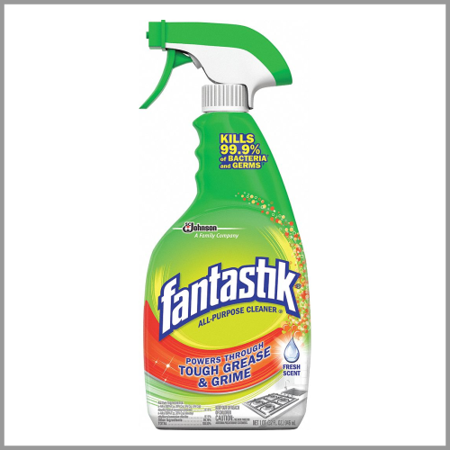 Fantastik Disinfectant Multi Purpose Cleaner Spray 32oz