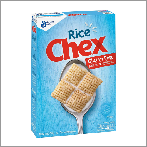 General Mills Cereal Rice Chex 12oz