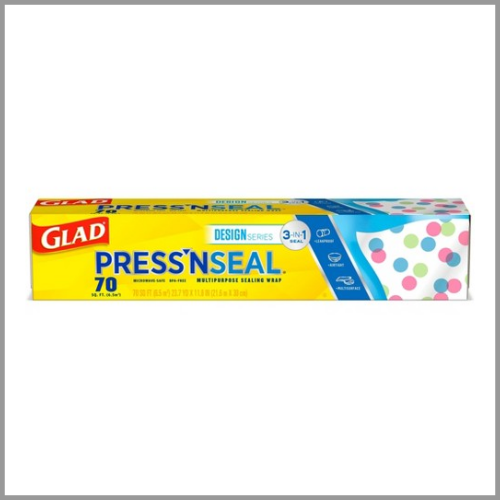 Glad Wrap Press n Seal 70sqft