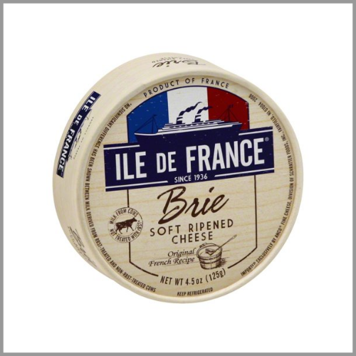 Ile de France Cheese Brie 4.5oz