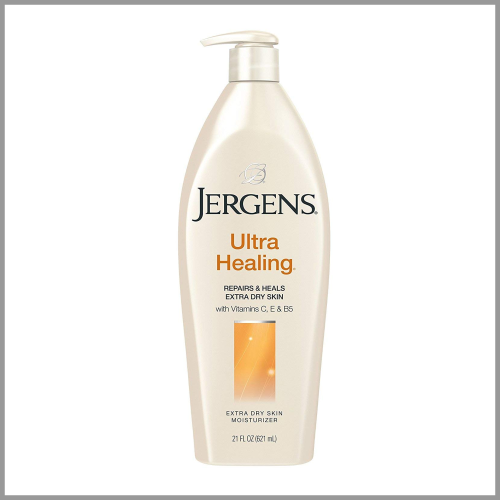 Jergens Ultra Healing Extra Dry Skin Moisturizer 21oz