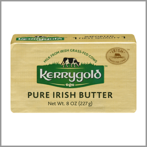 Kerrygold Pure Irish Salted Butter 8oz
