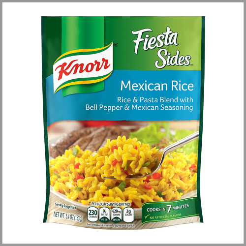 Knorr  Sides Mexican Rice 5.4oz