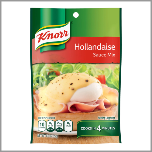 Knorr Sauce Mix Hollandaise 0.9oz