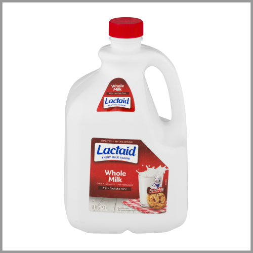 Lactaid Milk Whole 96floz