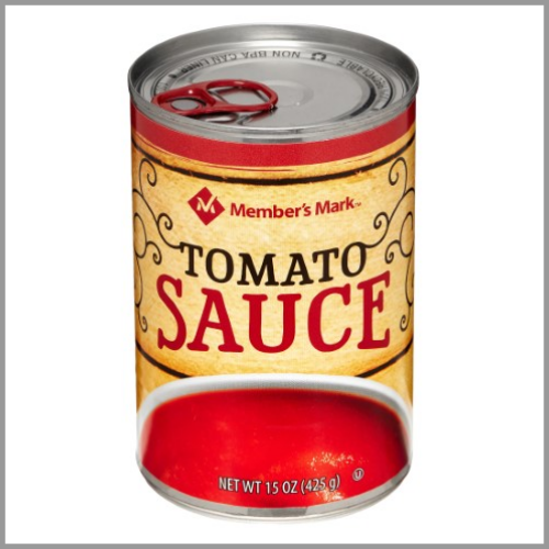 Members Mark Tomato Sauce 15oz