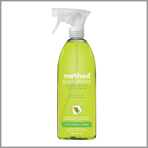 Method Cleaner All Purpose Surface Lime Sea Salt 28oz