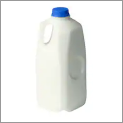Milk 2% 1/2gal