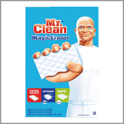 Mr Clean Magic Eraser Variety 11pk