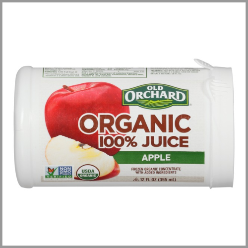 Old Orchard Frozen Concentrate Organic Apple 12floz
