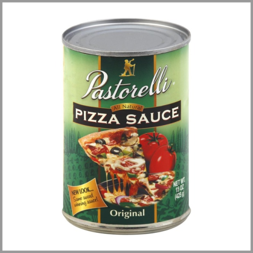 Pastorelli Pizza Sauce Original 15oz