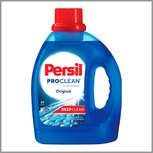 Persil Laundry Detergent ProClean Original Deep Clean 100oz