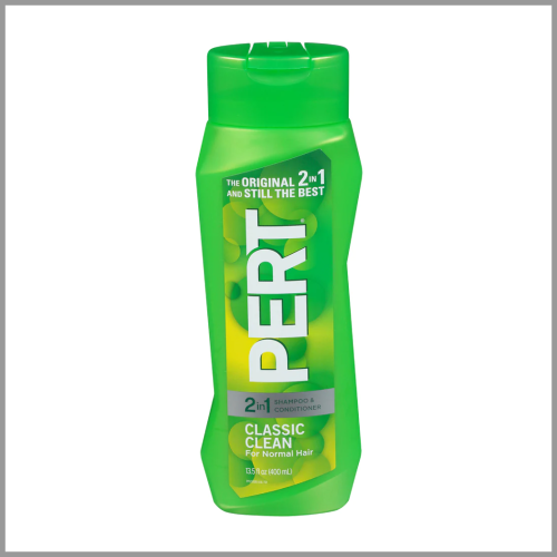 Pert 2in1 Shampoo and Conditioner Classic Clean 13.5oz