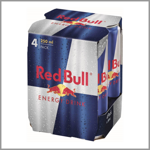 Red Bull Energy Original 8.4oz 4pk
