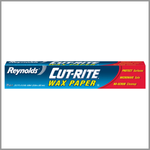 Reynolds Cut-Rite Wax Paper 75sqft