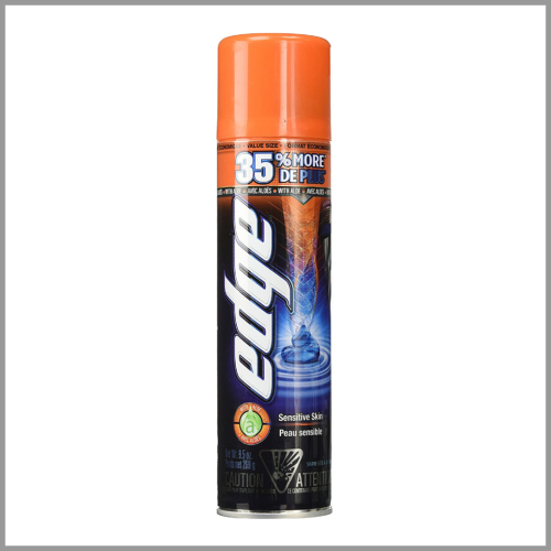 Edge Sensitive Skin Shaving Gel with Aloe 9.5oz