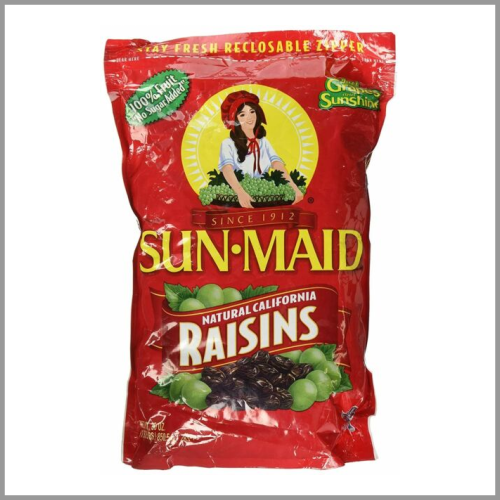 Sun Maid Raisins Dried 30oz