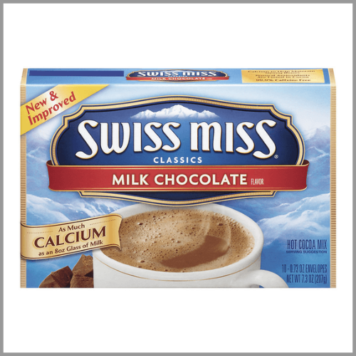 Swiss Miss Hot Cocoa Mix 10pk