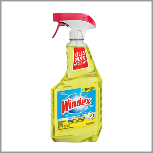 Windex Multi Surface Disinfectant Cleaner 32floz