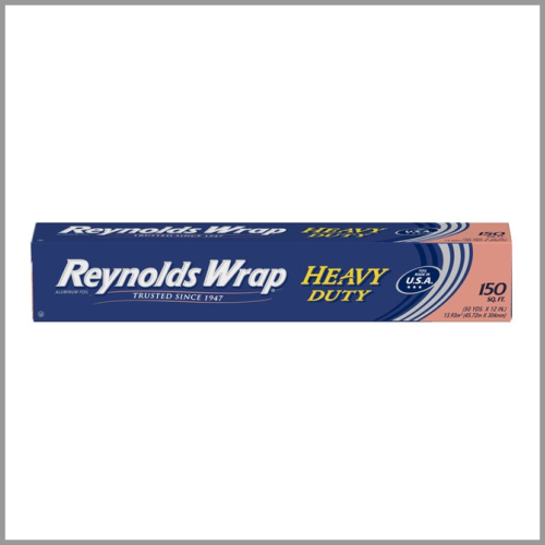 Reynolds Wrap Aluminum Foil Heavy Duty 150sqft