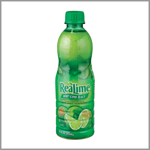ReaLime Lime Juice 15oz