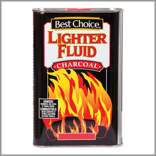 Best Choice Lighter Fluid Charcoal 32oz