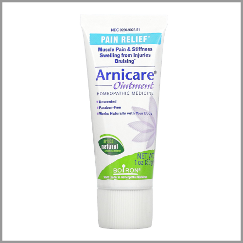 Boiron Homeopathic Medicine Arnicare Ointment 1oz