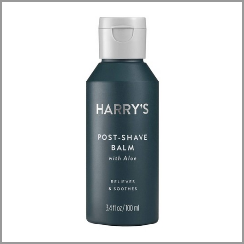 Harrys Post Shave Balm with Aloe 3.4oz